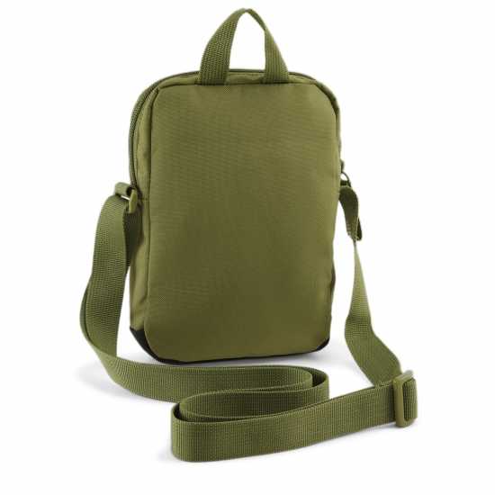 Puma Buzz Portable Bag Olive Green Дамски чанти