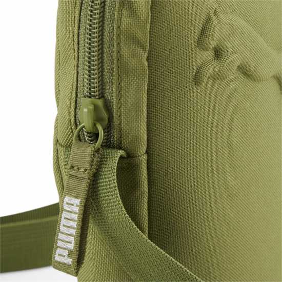 Puma Buzz Portable Bag Olive Green - Дамски чанти