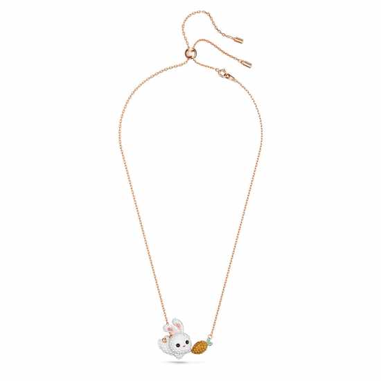 Swarovski Women's Curious Crystal Band Ring  