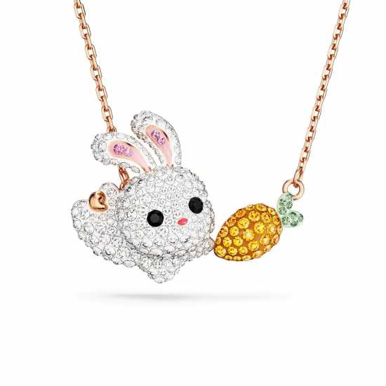 Swarovski Women's Curious Crystal Band Ring  