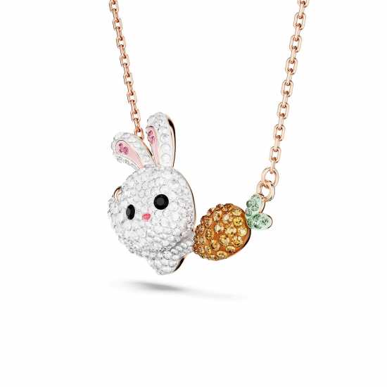 Swarovski Women's Curious Crystal Band Ring  