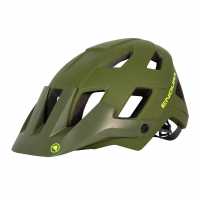 Endura Hummvee Plus Mips Helmet Olive Green Каски за колоездачи