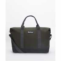 Barbour Highfield Canvas Holdall  