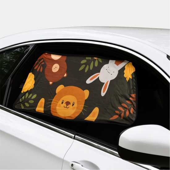 & Co Rear Car Window Sunshade  