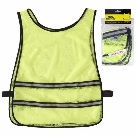 Аксесоари за бягане Trespass Hi Visibility Mesh Bib Trespass Hi Visibility Mesh Bib Аксесоари за бягане
