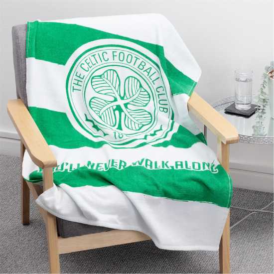 Team Football Officially Licensed Beach Towel 70 X 140 Cm  