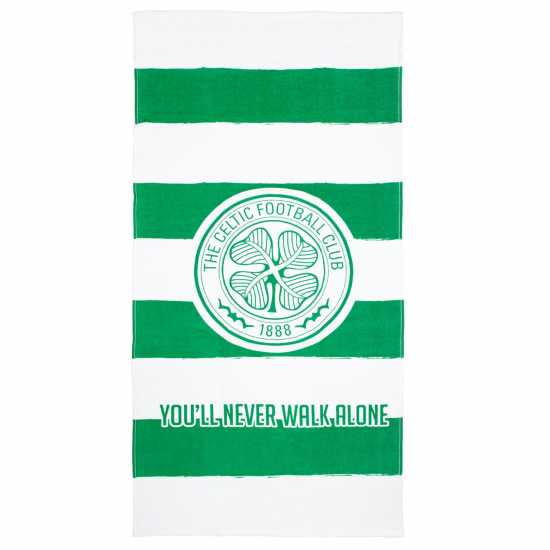Team Football Officially Licensed Beach Towel 70 X 140 Cm  