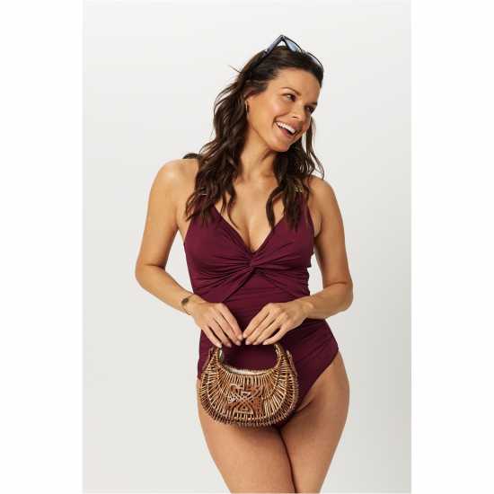 Biba Wicker Shldr Bg Ld52  Дамски чанти