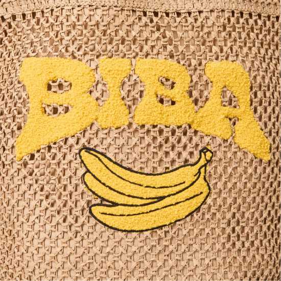 Biba Logo Shopper  Дамски чанти