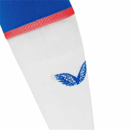 Umbro Rangers Away Socks 2025 2026 Juniors  Детски чорапи