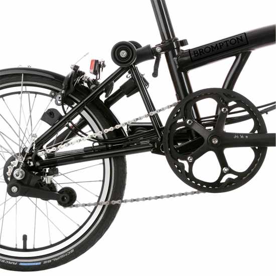 Electric C Line Explore - High Handlebar Black Шосейни и градски велосипеди