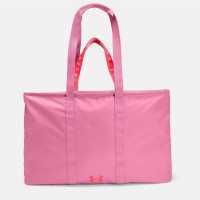 Sale Under Armour Favorite 2.0 Tote Bag Pink Чанти през рамо