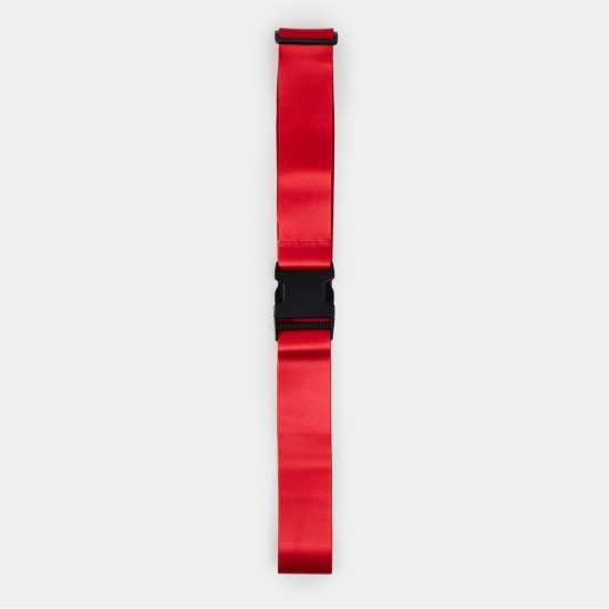 Колан За Багаж Linea Adults Luggage Strap Червено Колан За Багаж Linea Adults Luggage Strap Червено