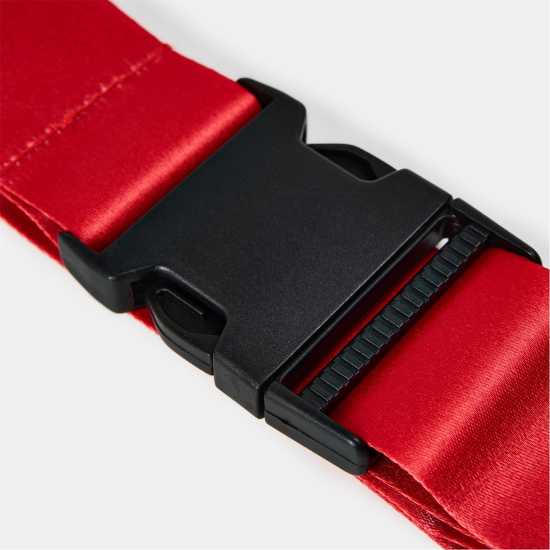 Колан За Багаж Linea Adults Luggage Strap Червено Колан За Багаж Linea Adults Luggage Strap Червено