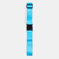 Колан За Багаж Linea Unisex Adults Luggage Strap Blue 