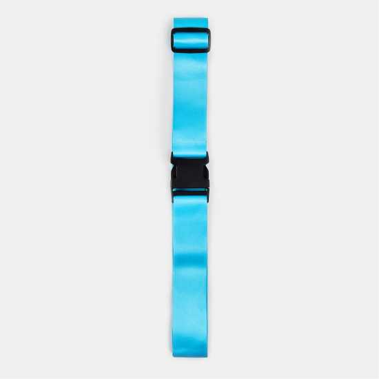 Колан За Багаж Linea Adults Luggage Strap Синьо Колан За Багаж Linea Adults Luggage Strap Синьо
