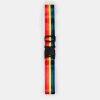 Колан За Багаж Linea Unisex Adults Luggage Strap Rainbow 