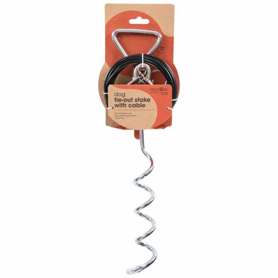 Trespaws Dog Tether 99  Магазин за домашни любимци