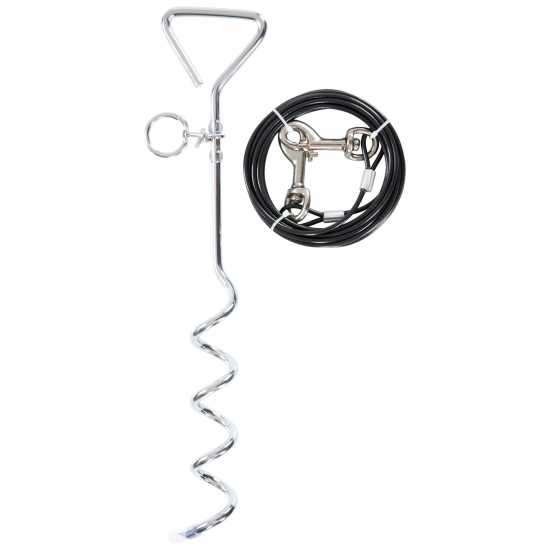 Trespaws Dog Tether 99  Магазин за домашни любимци