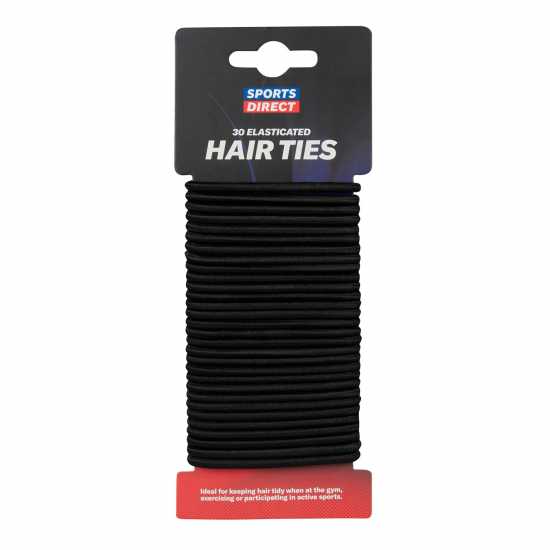 Sportsdirect Sports Direct  Hair Ties 30 Pack  Аксесоари за коса