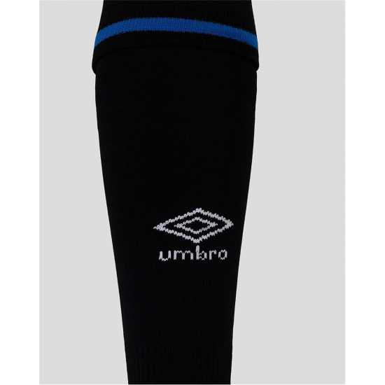 Umbro Rangers Third Socks 2025 2026 Juniors  Детски чорапи