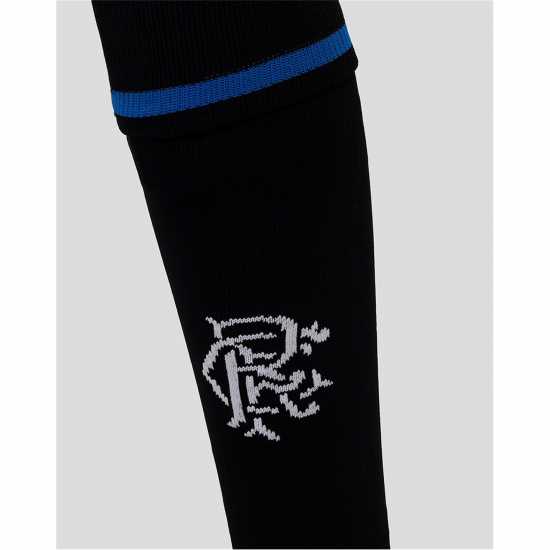 Umbro Rangers Third Socks 2025 2026 Juniors  Детски чорапи