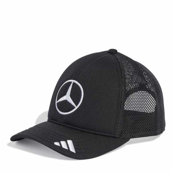 Adidas Mercedes - Amg Petronas Formula One Team Snapback Star Trucker Cap  Шапки с козирка