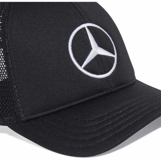 Adidas Mercedes - Amg Petronas Formula One Team Snapback Star Trucker Cap  Шапки с козирка
