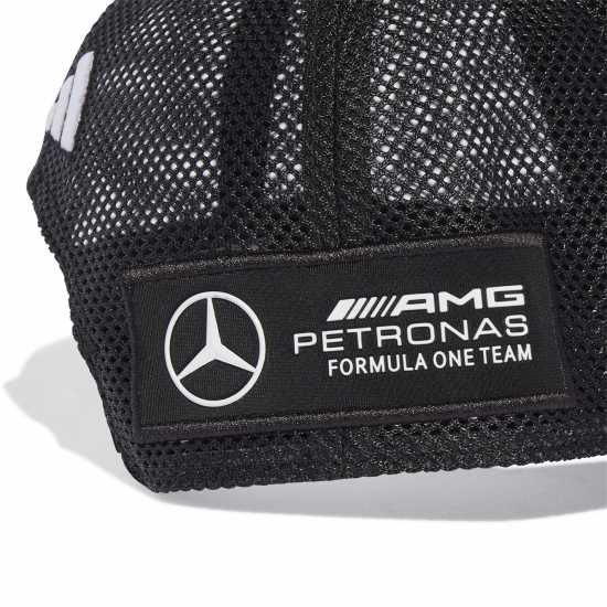 Adidas Mercedes - Amg Petronas Formula One Team Snapback Star Trucker Cap  Шапки с козирка