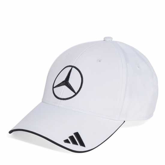 Adidas Mercedes Amg Petronas Formula One Team Driver Cap White/Black 