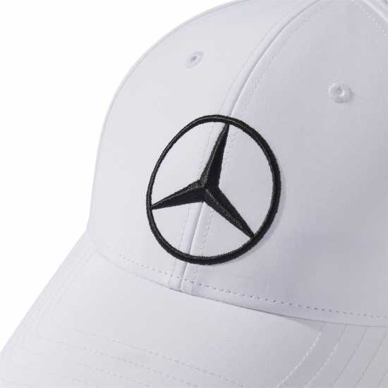 Adidas Mercedes Amg Petronas Formula One Team Driver Cap White/Black 