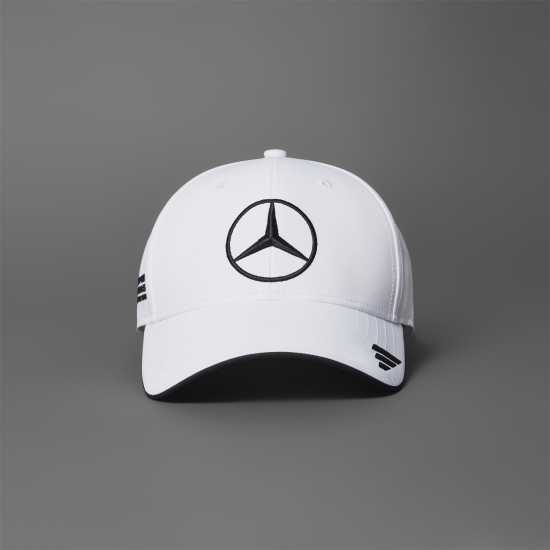 Adidas Mercedes Amg Petronas Formula One Team Driver Cap White/Black 