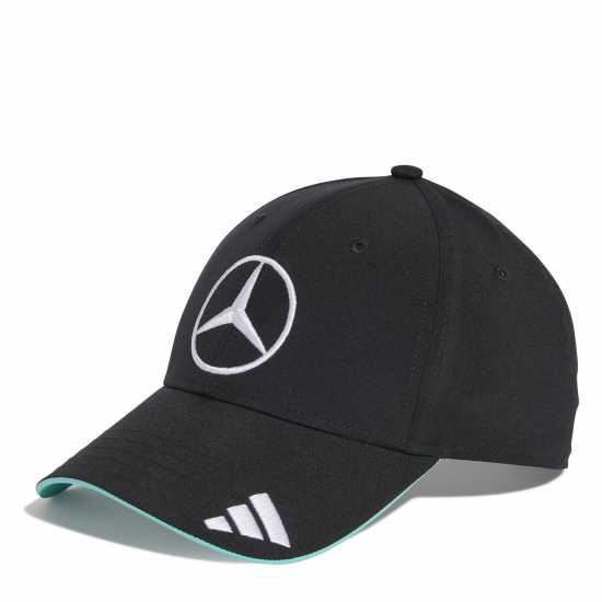 Adidas Mercedes Amg Petronas Formula One Team Driver Cap Black/White 