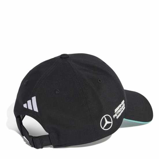 Adidas Mercedes Amg Petronas Formula One Team Driver Cap Black/White 