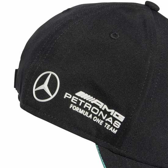 Adidas Mercedes Amg Petronas Formula One Team Driver Cap Black/White 