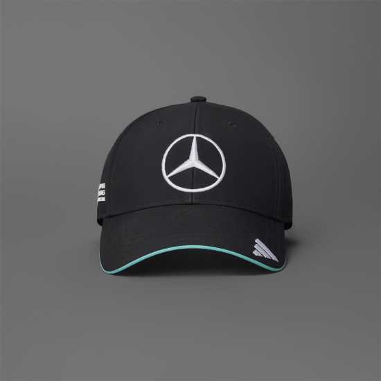 Adidas Mercedes Amg Petronas Formula One Team Driver Cap Black/White 