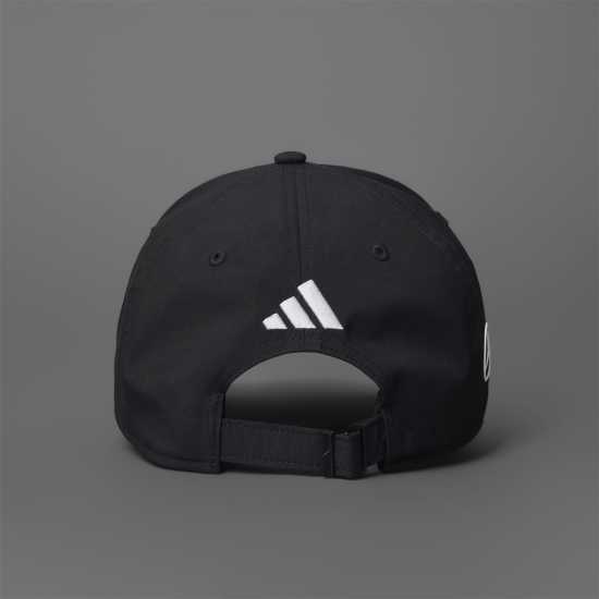 Adidas Mercedes Amg Petronas Formula One Team Driver Cap Black/White 