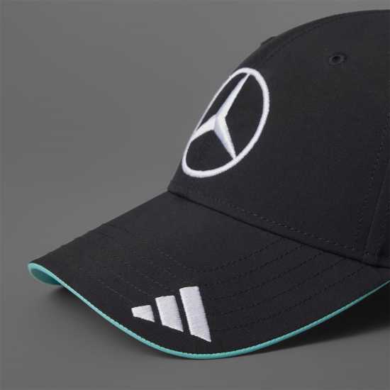 Adidas Mercedes Amg Petronas Formula One Team Driver Cap Black/White 