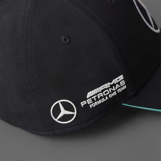 Adidas Mercedes Amg Petronas Formula One Team Driver Cap Black/White 