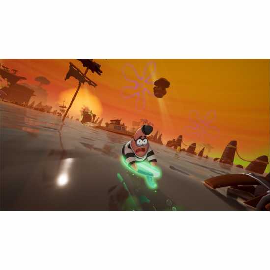 Spongebob Squarepants Titans Of The Tide Spongebob Squarepants Titans Of The Tide