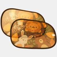 & Co Car Window Cling Sunshades - Pack Of 2  