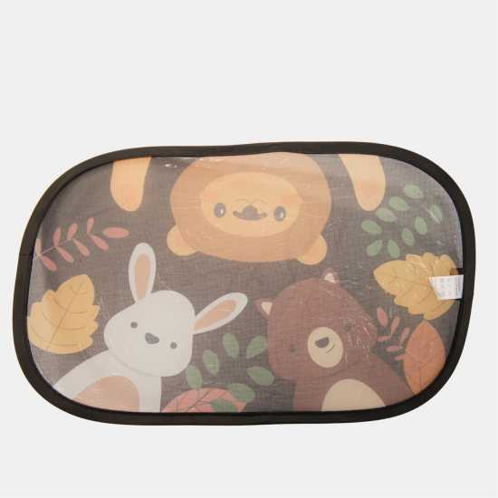 Cute And Co & Co Car Window Cling Sunshades - Pack Of 2 Cute And Co & Co Car Window Cling Sunshades - Pack Of 2