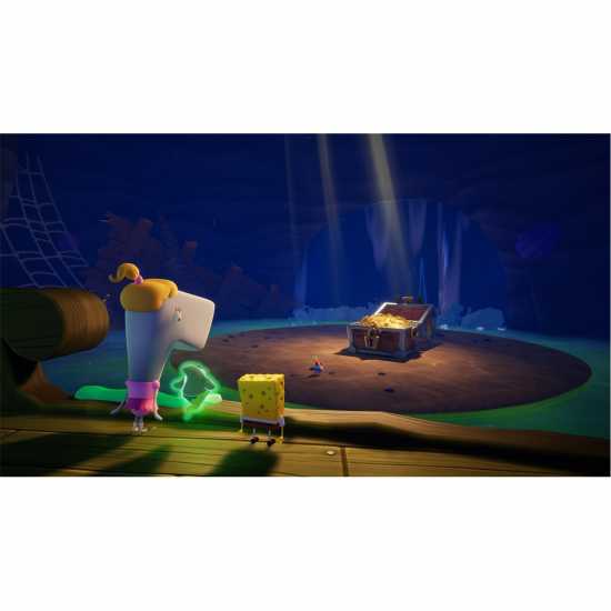 Spongebob Squarepants Titans Of The Tide  