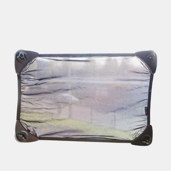 & Co Adjustable Car Window Shade- Pack Of 2  