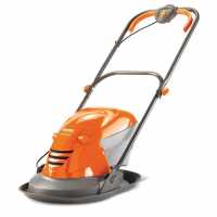 Hover Vac 250 Electric Corded Hover Lawnmower  Градина