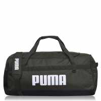 Puma Challenger Holdall Large Forest/White Дамски чанти