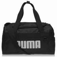 Puma Challenger Holdall Black/White Дамски чанти