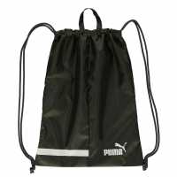 Puma Чанта За Спорт Phase Gym Sack Forest/White Дамски чанти