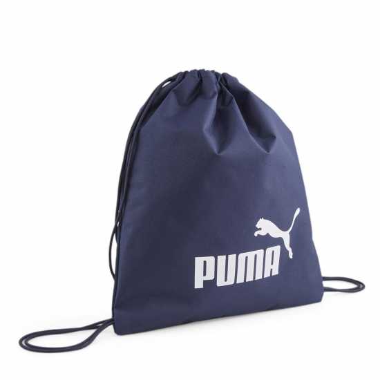 Puma Чанта За Спорт Phase Gym Sack Puma Чанта За Спорт Phase Gym Sack