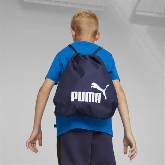Puma Чанта За Спорт Phase Gym Sack Puma Чанта За Спорт Phase Gym Sack